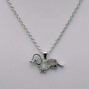 NEW Dachshund Necklace